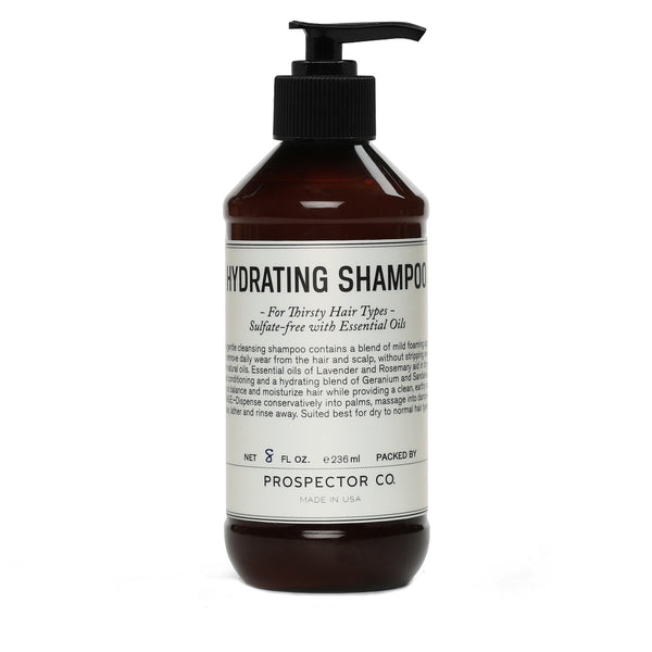 Hydrating Shampoo