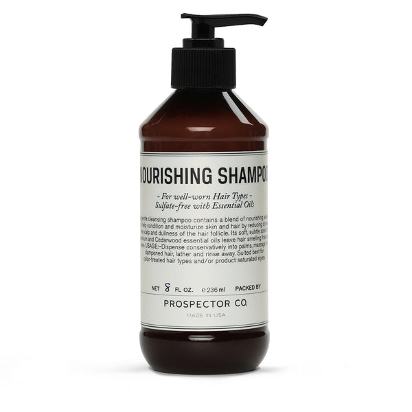 Nourishing Shampoo