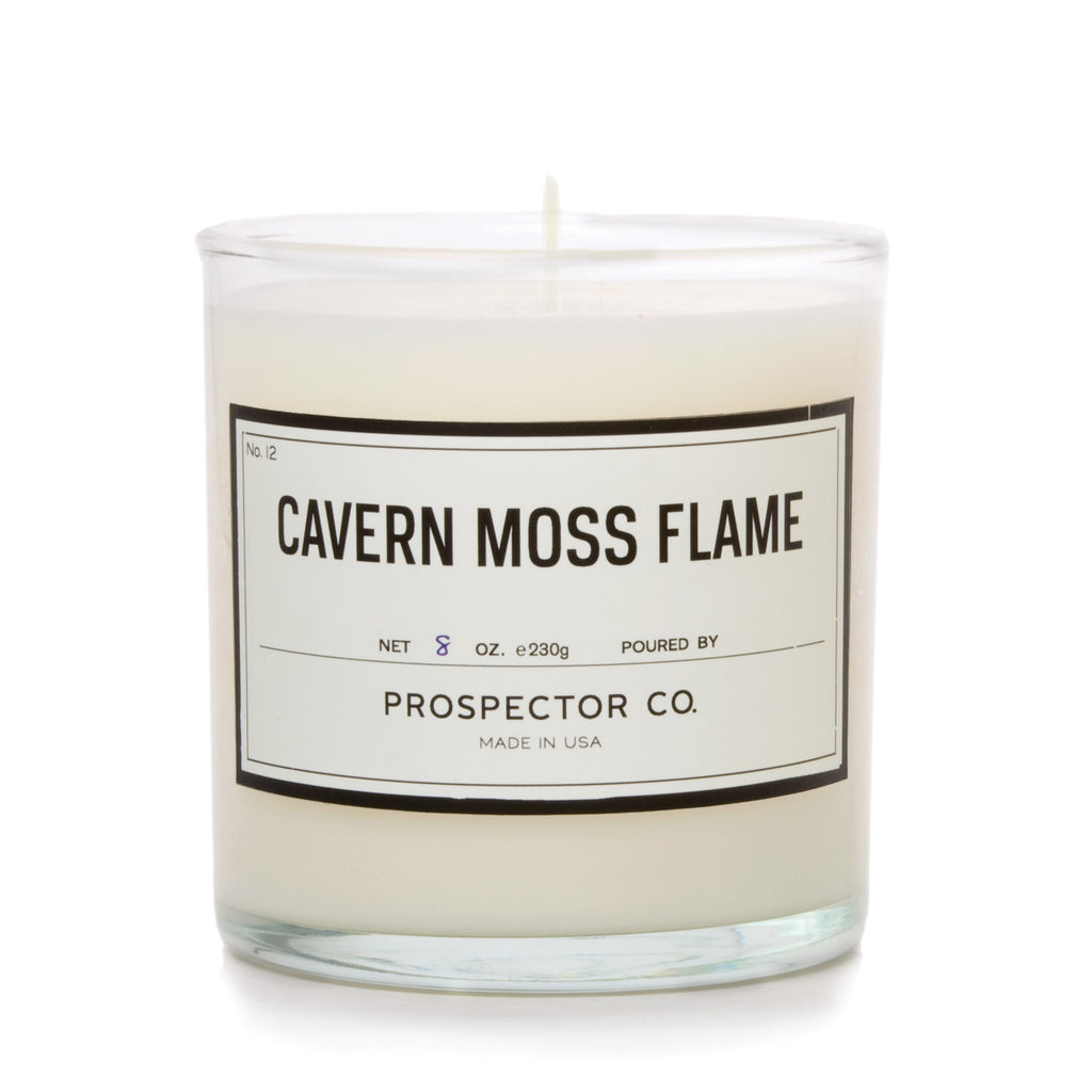 Cavern Moss Flame – Prospector Co.